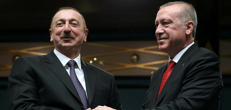 İlham Aliyev :”Türkiye, Erdoğan’ın liderliğinde dünya çapında büyük bir güce ulaştı”