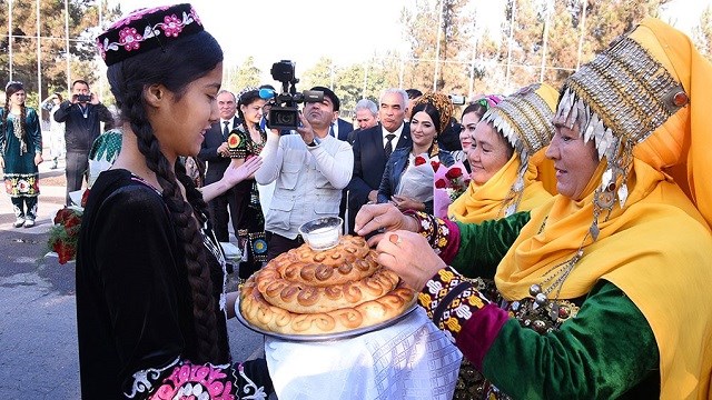 Duşanbe’de Türkmenistan Kültür Günleri
