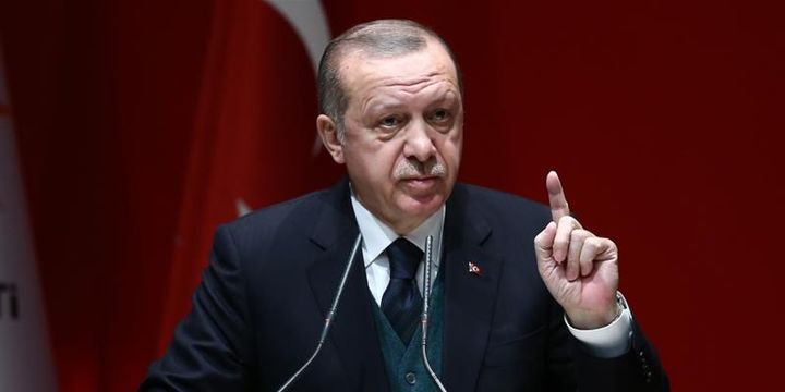 Erdoğan, Kuracağı Dünya Düzenini Anlatıyor