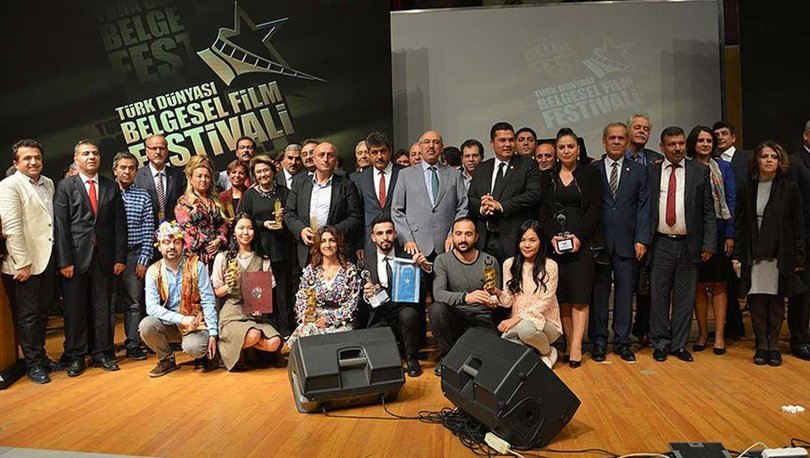 ‘Türk Dünyası Belgesel Film Festivali’ ödülleri sahibini buldu