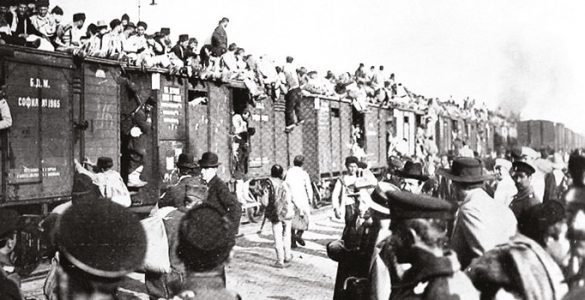 Ahıska sürgünü 1944 – yaşananlar
