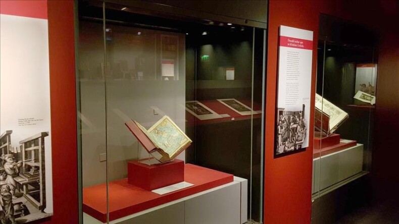 Osmanlı’nın ilk eserlerinden ‘Kitab-ı Cihannuma’ restore edildi