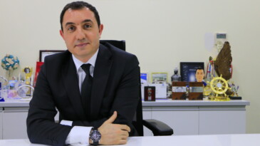 Demirbank Genel Müdürü Şevki Sarılar, Türksoy TV’nin sorularını yanıtladı