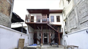 Tarihi konak ‘Adana Mutfak Müzesi’ olacak