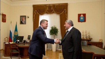Azerbaycan Ekonomi Bakanı: “BTK hattı, çok önemli bir iş başardı”